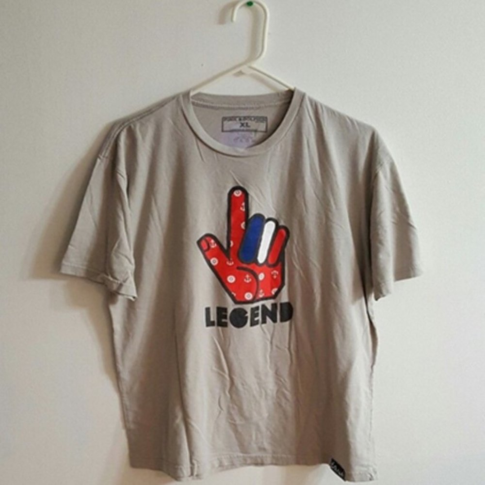 Pink Dolphin shirt